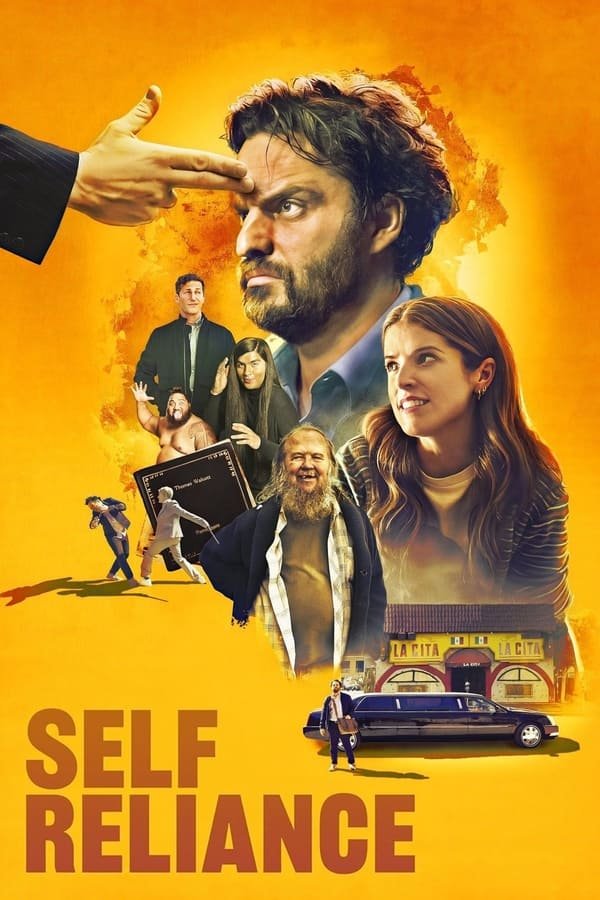 Self Reliance (2023) คนเดียวหัวหาย หลายคนวุ่นวาย ดูหนังออนไลน์ HD