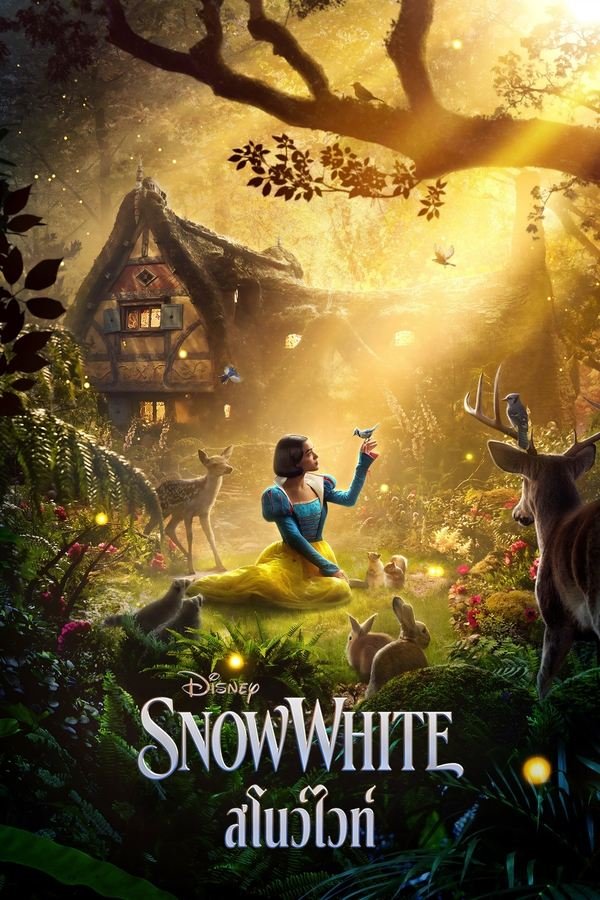 Snow White (2025) สโนว์ไวท์ ดูหนังออนไลน์ HD