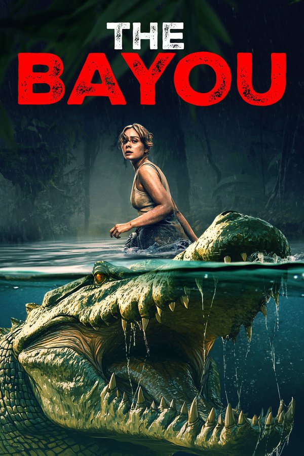 The Bayou (2025) มฤตยูงาบ ดูหนังออนไลน์ HD